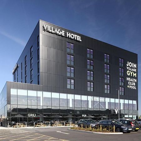 Village Hotel Southampton Eastleigh Exterior foto