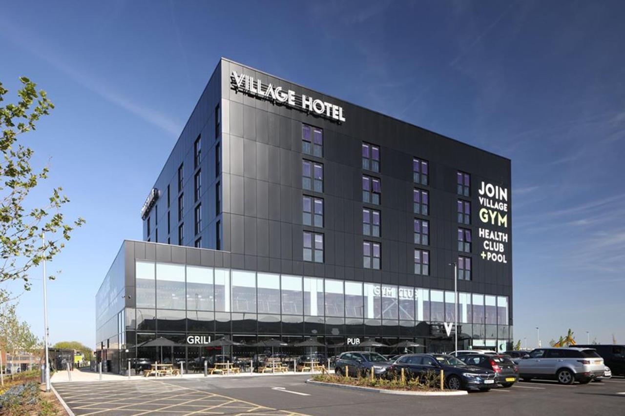 Village Hotel Southampton Eastleigh Exterior foto