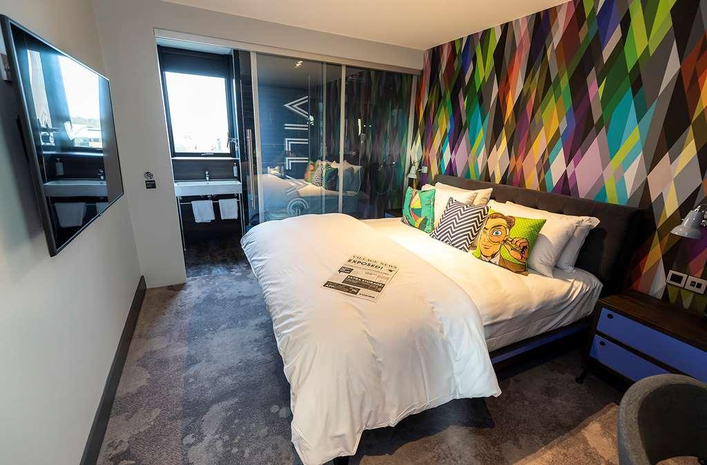 Village Hotel Southampton Eastleigh Zimmer foto