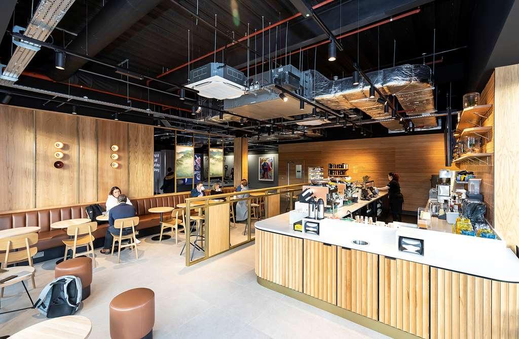 Village Hotel Southampton Eastleigh Restaurant foto